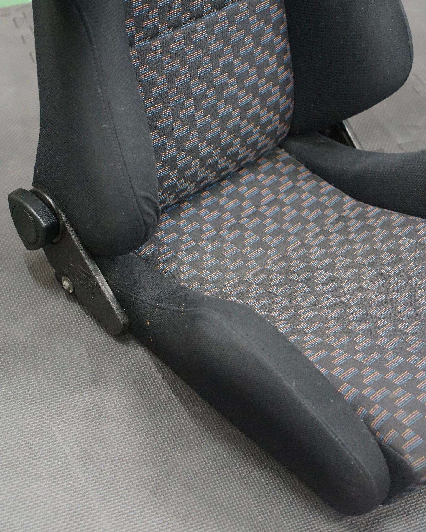 Recaro SR2 Indie Pair