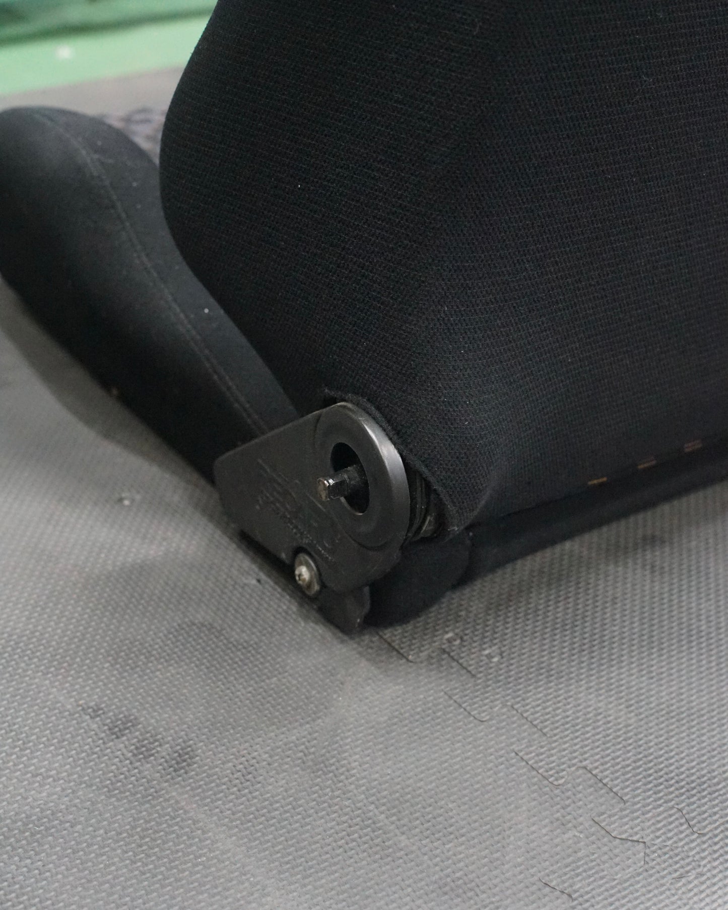 Recaro SR2 Indie Pair