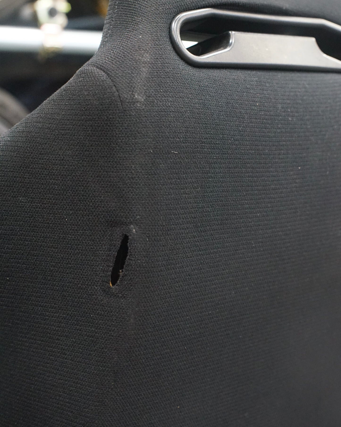 Recaro SR2 Indie Pair