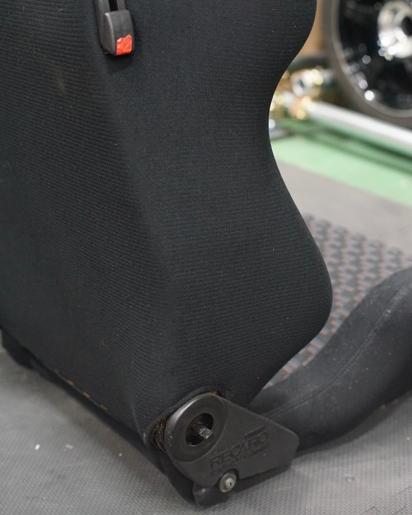 Recaro SR2 Indie Pair