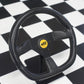 ATC Sprint 350mm D SHAPE (Yellow)