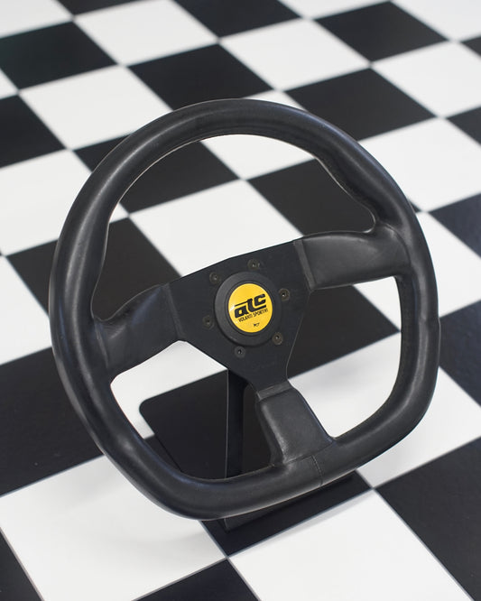 ATC Sprint 350mm D SHAPE (Yellow)