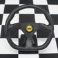 ATC Sprint 350mm D SHAPE (Yellow)