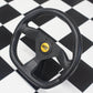 ATC Sprint 350mm D SHAPE (Yellow)