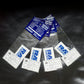 RAYS Volk Racing TE37 2PC Repair Stickers (x4)