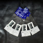 RAYS Volk Racing TE37 2PC Repair Stickers (x4)