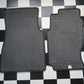 Karo R32 GTR Front Mat Set - Red/Black