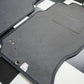 Karo R32 GTR Front Mat Set - Red/Black