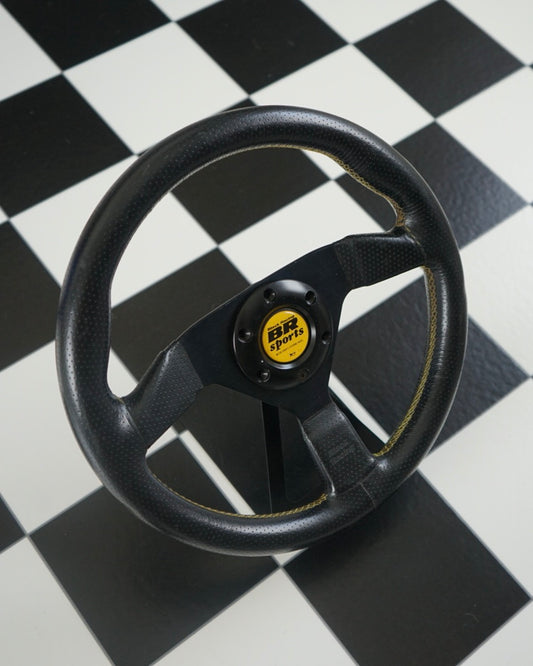 Black Racing 340mm