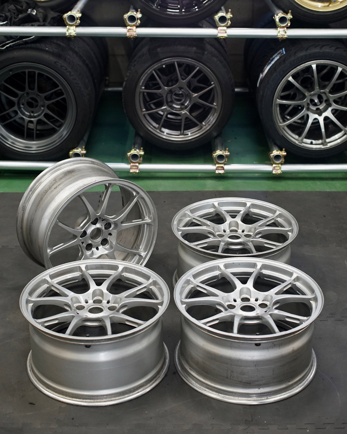 TWS Motorsport T66-F (18")