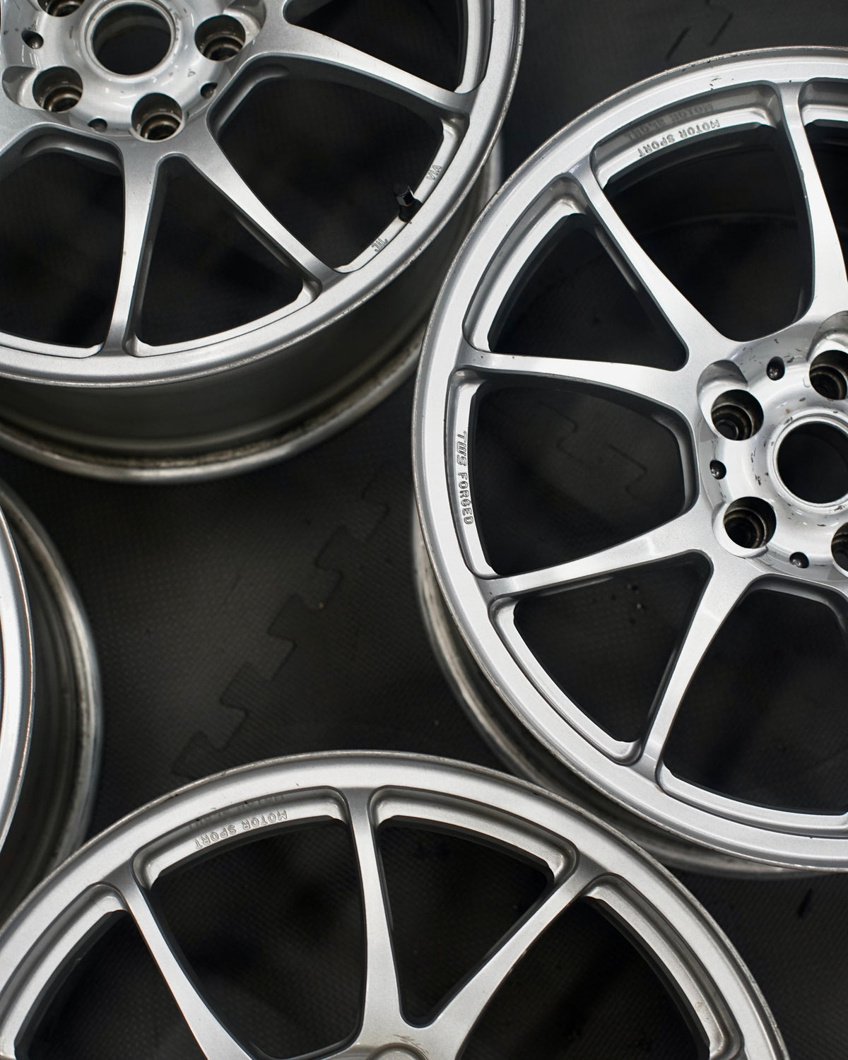 TWS Motorsport T66-F (18")