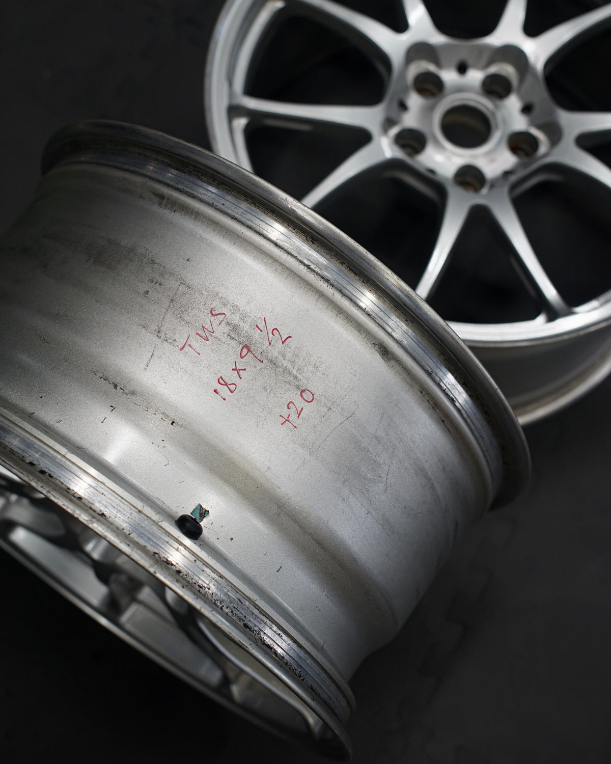 TWS Motorsport T66-F (18")