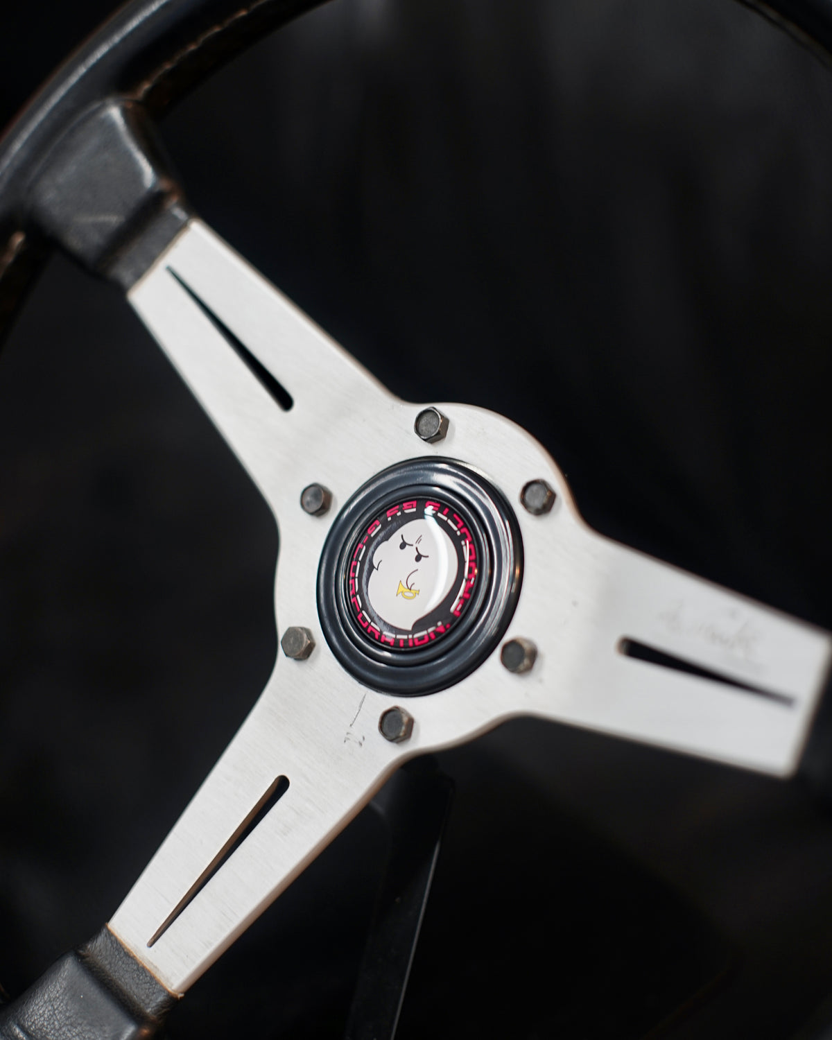 Nardi Classic 360mm