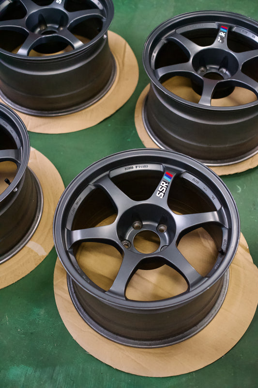 SSR Type-C RS Set