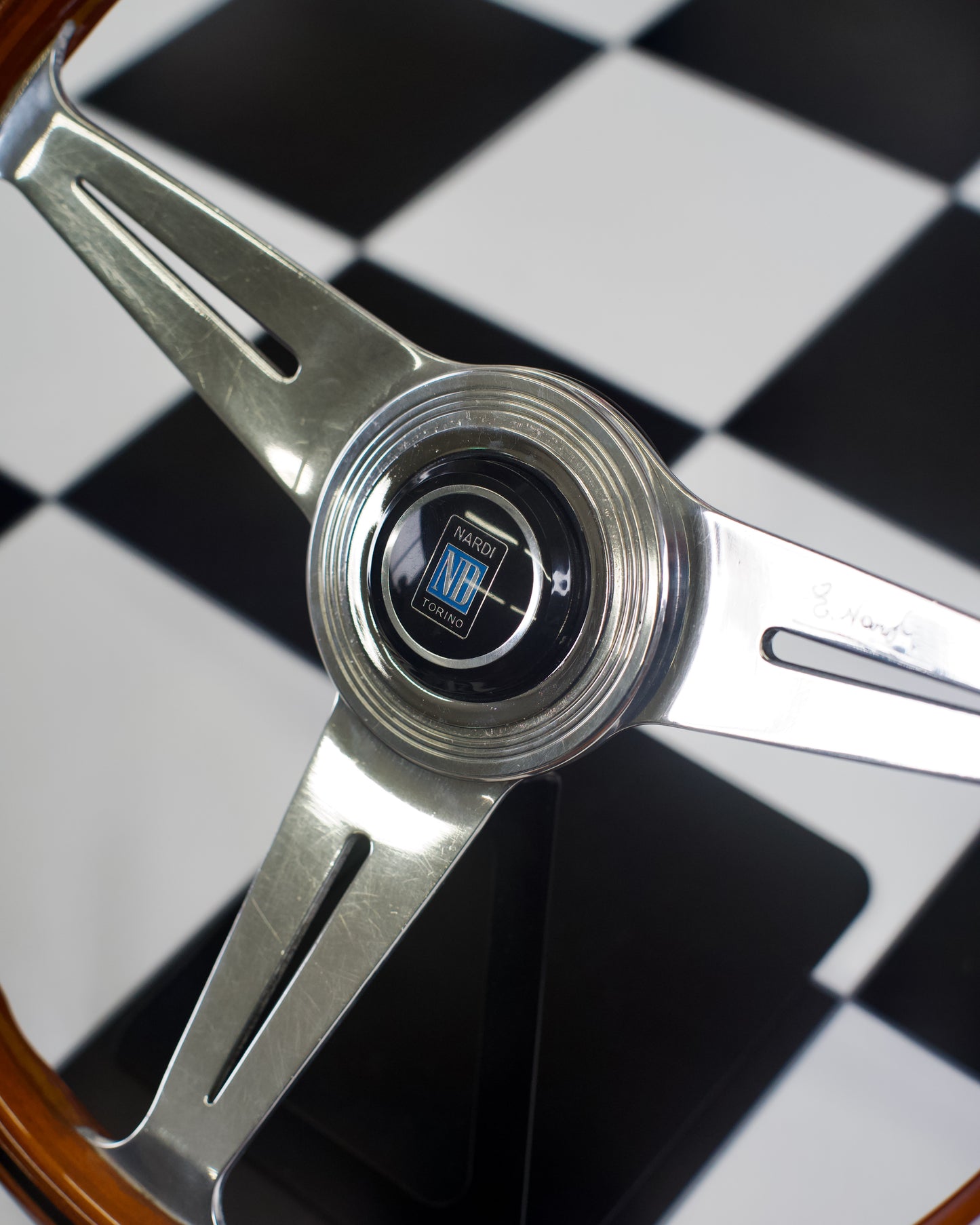 Nardi Classic Wood 365mm