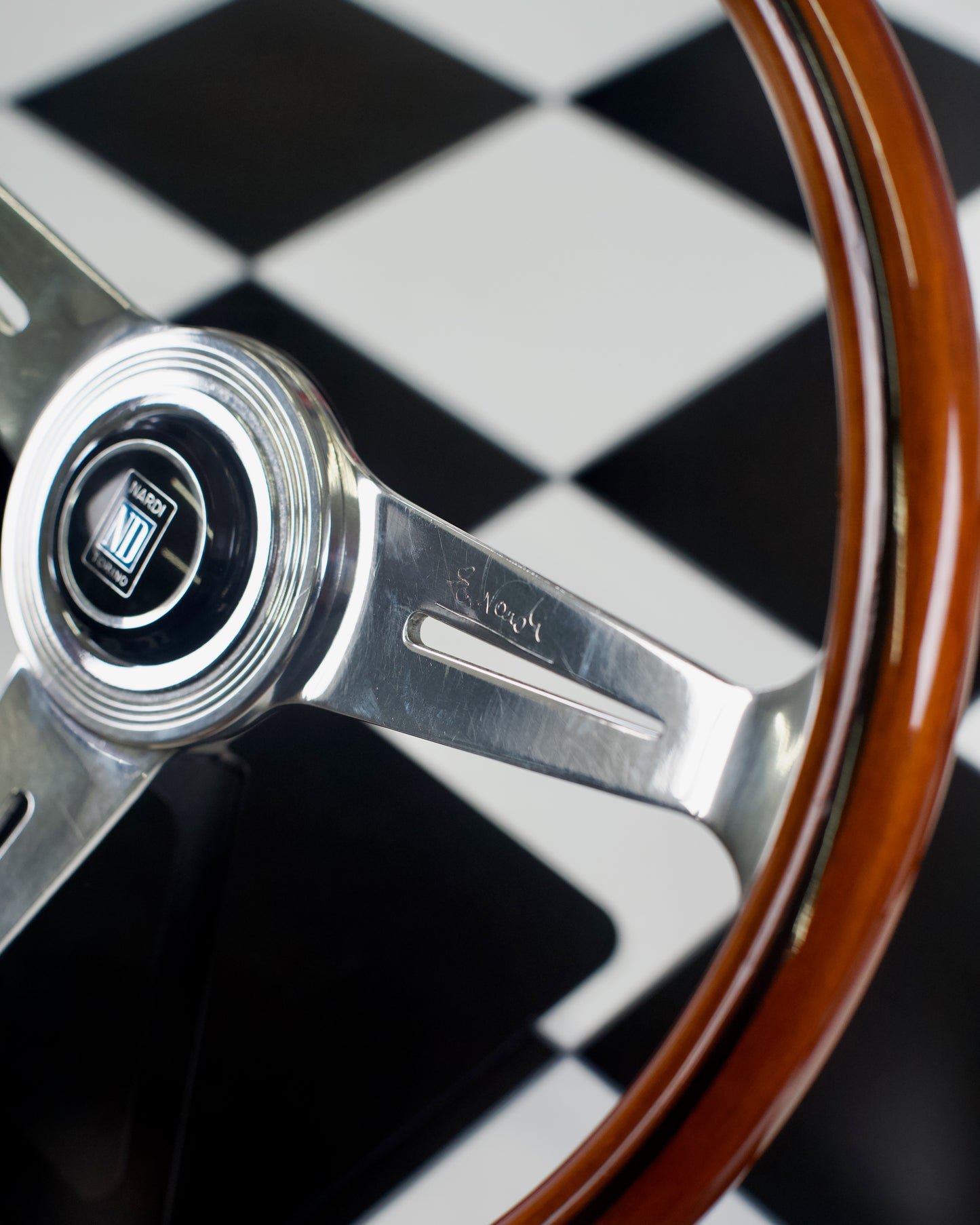 Nardi Classic Wood 365mm