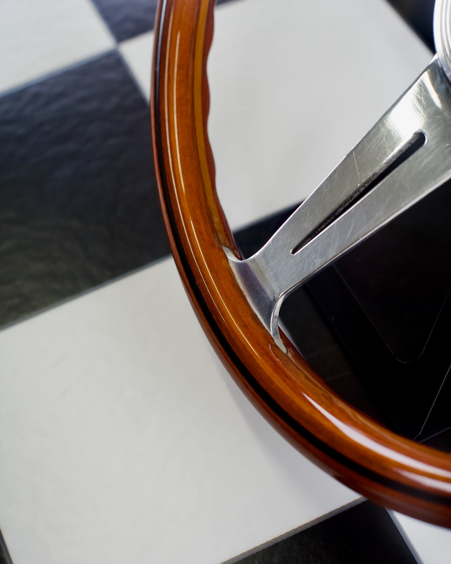 Nardi Classic Wood 365mm