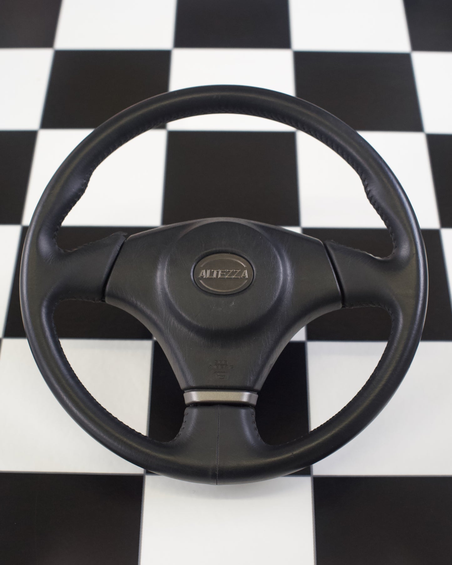 Toyota Altezza OEM Steering Wheel