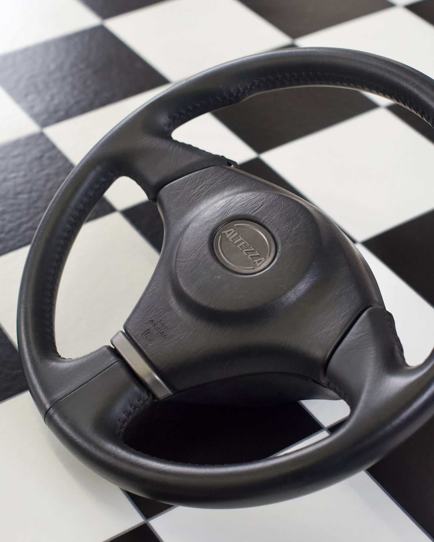 Toyota Altezza OEM Steering Wheel