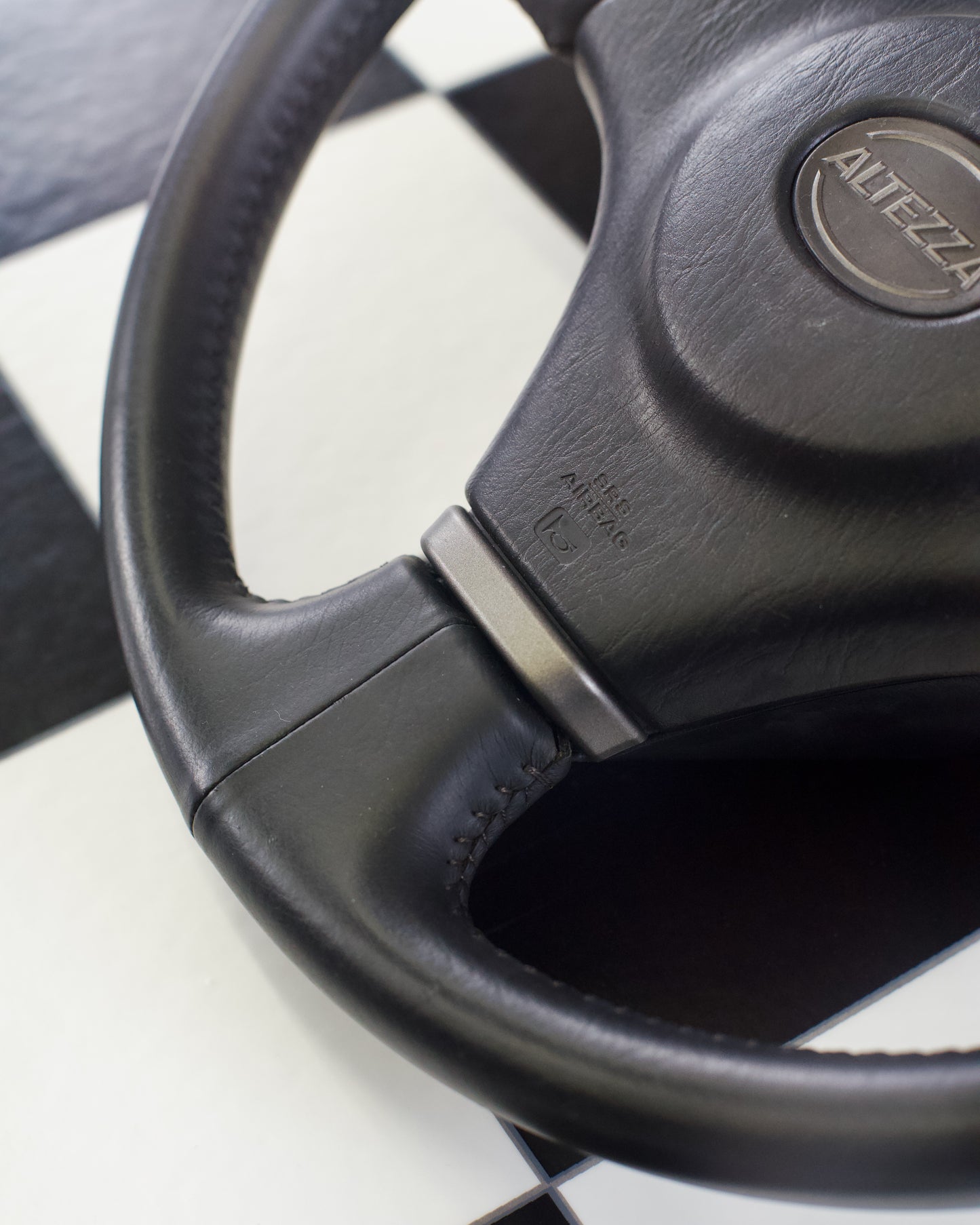 Toyota Altezza OEM Steering Wheel