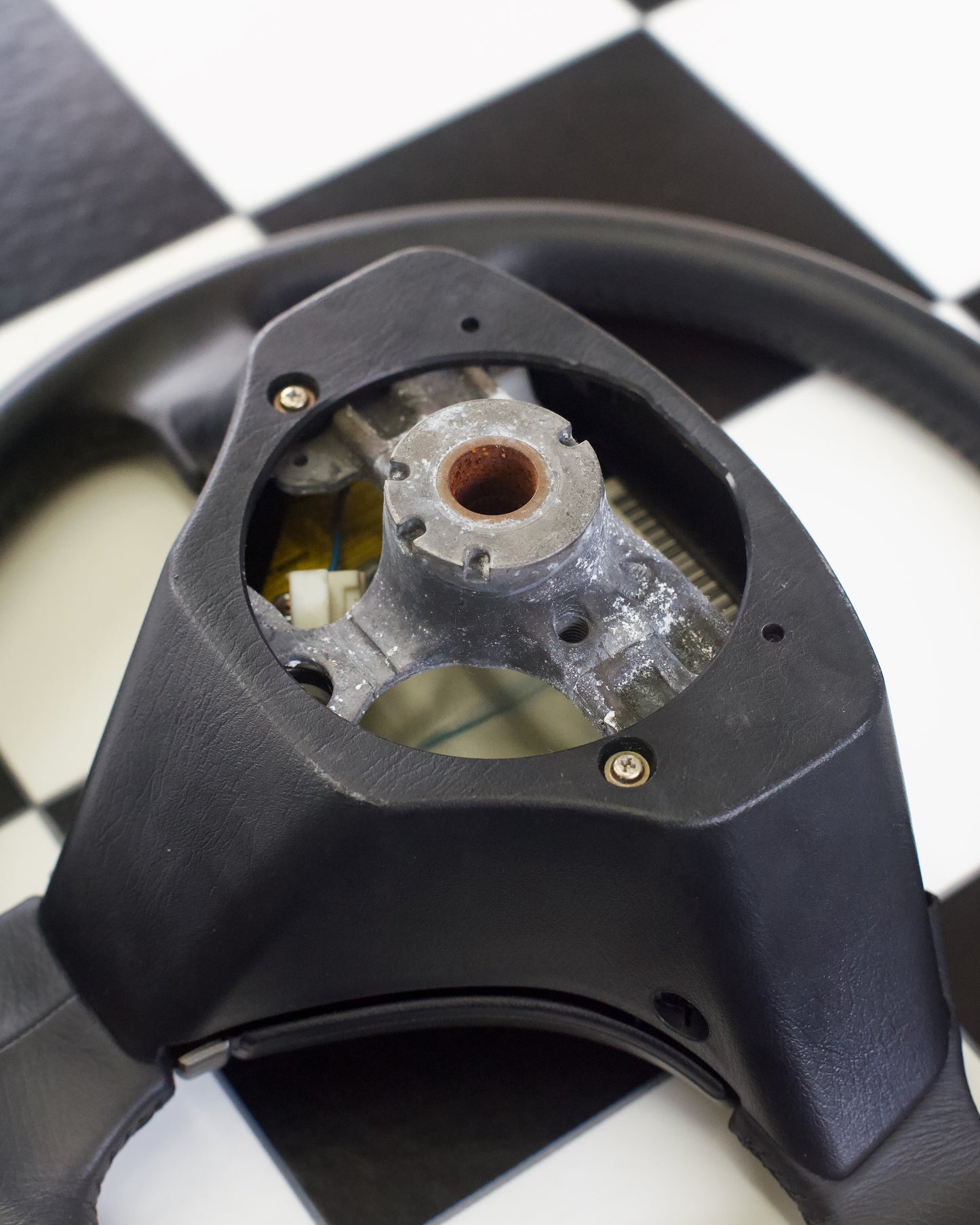 Toyota Altezza OEM Steering Wheel