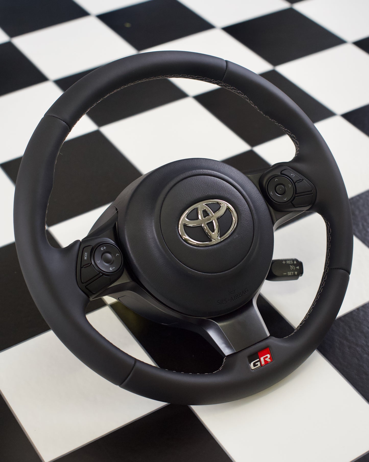 Toyota GR86 OEM Steering Wheel
