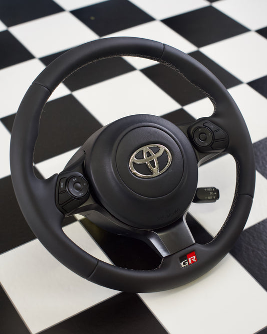 Toyota GR86 OEM Steering Wheel