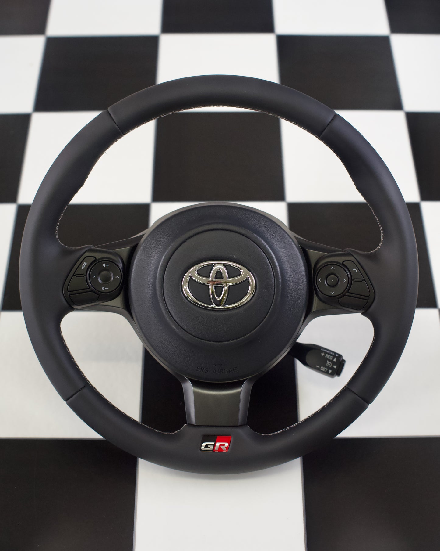 Toyota GR86 OEM Steering Wheel