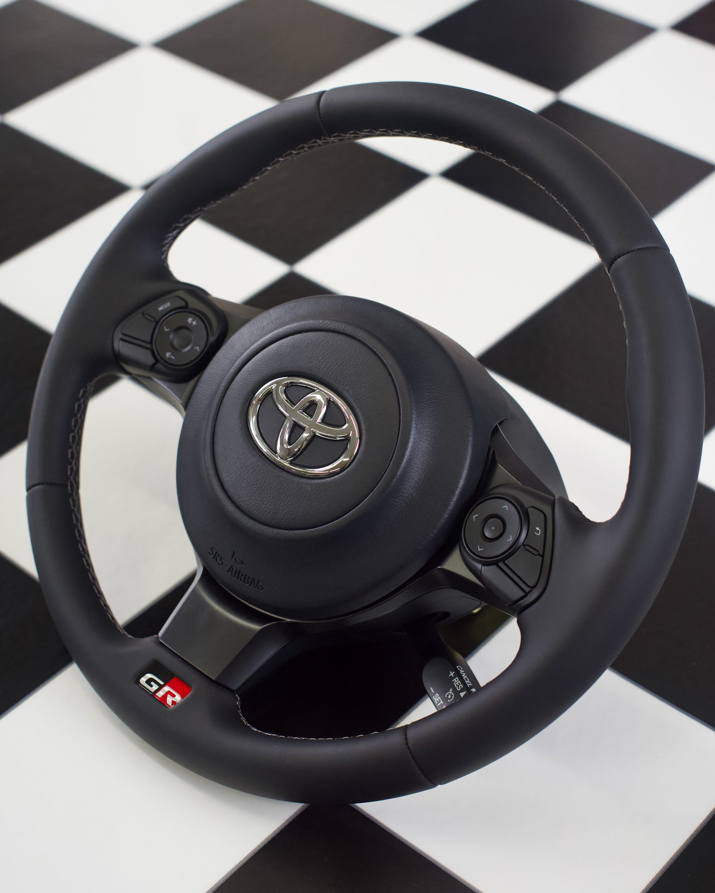 Toyota GR86 OEM Steering Wheel