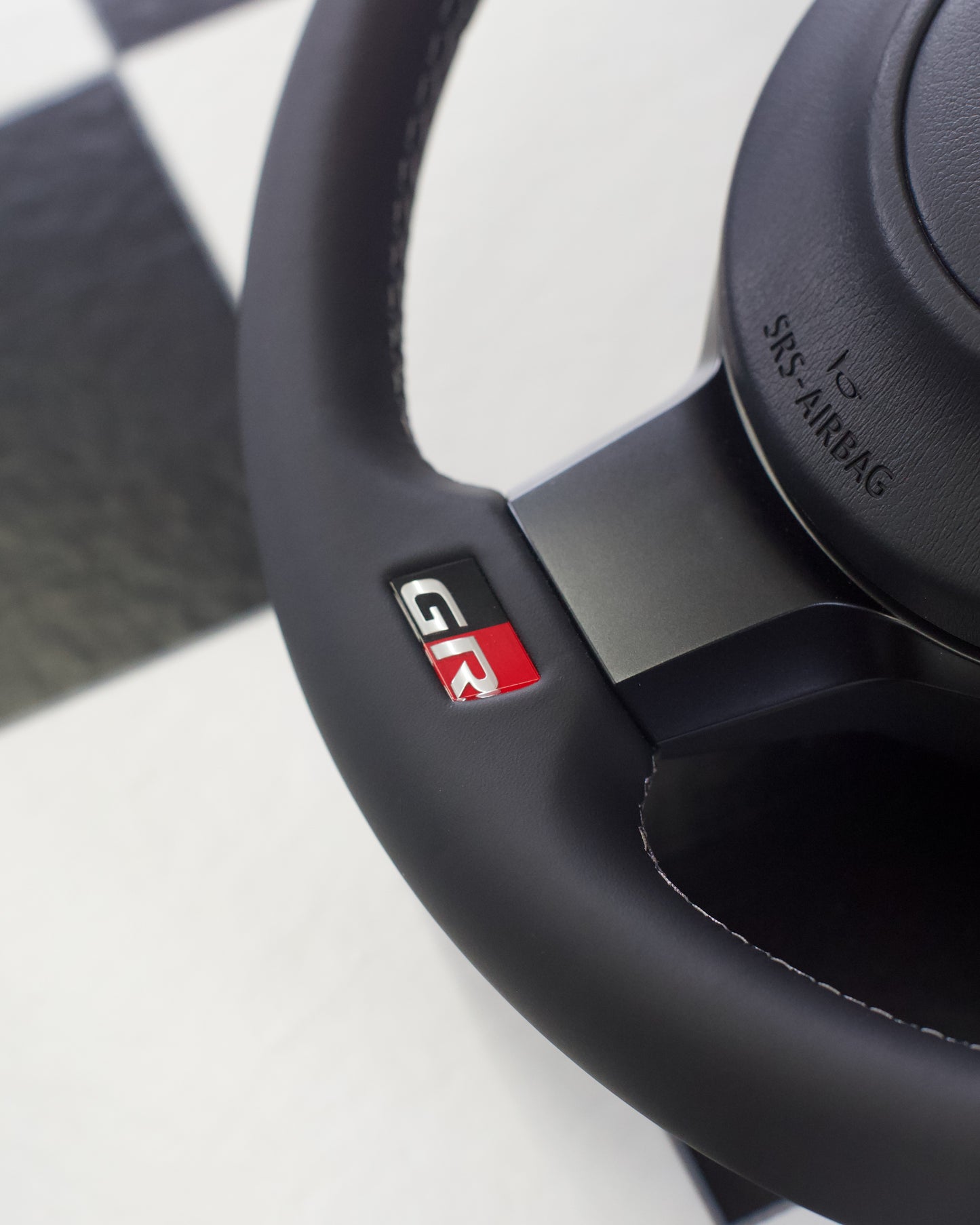 Toyota GR86 OEM Steering Wheel