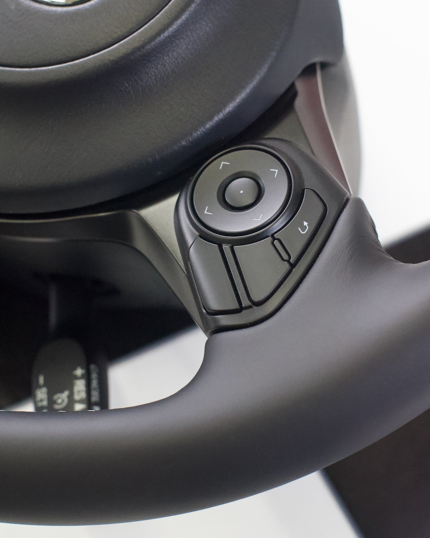 Toyota GR86 OEM Steering Wheel