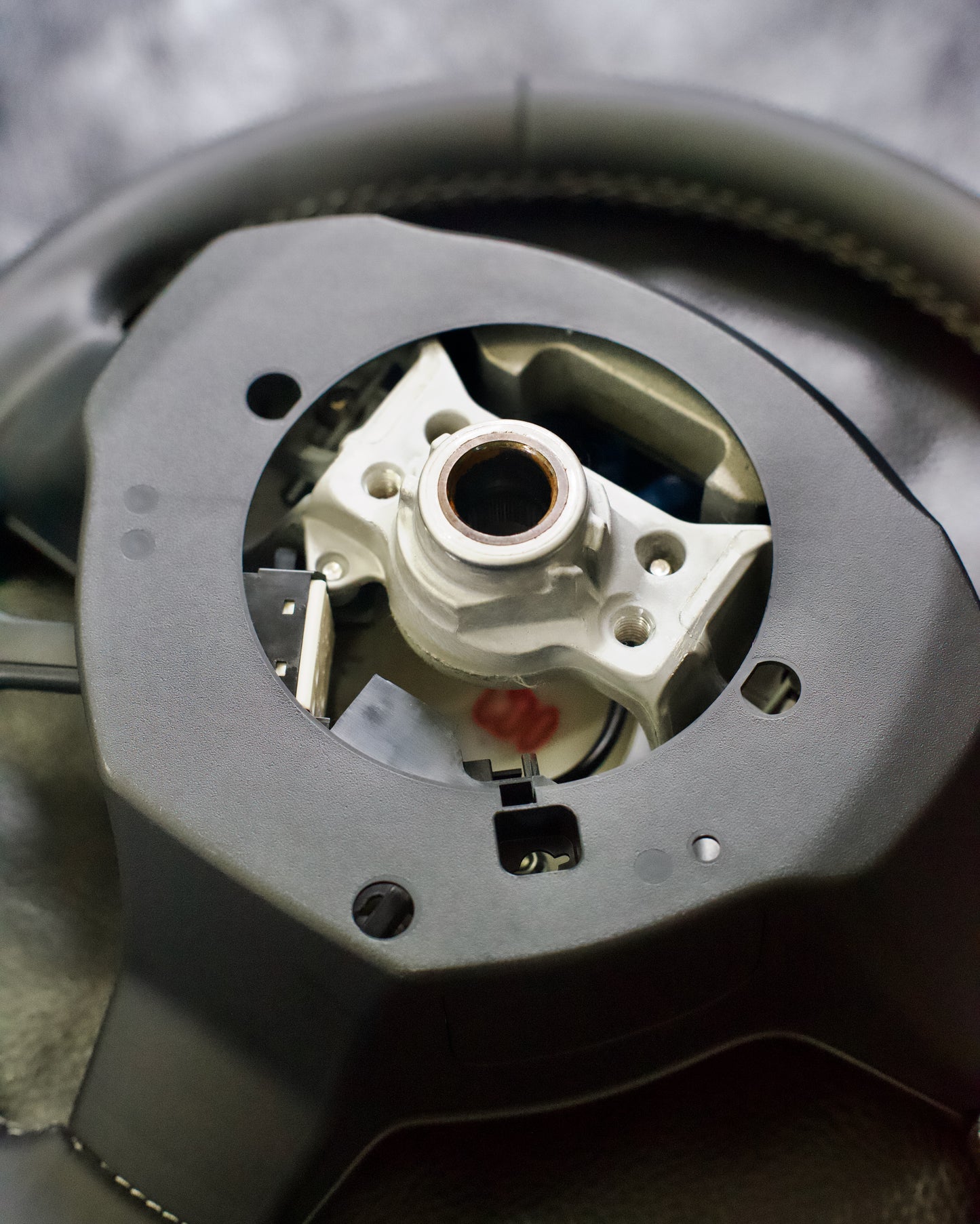 Toyota GR86 OEM Steering Wheel