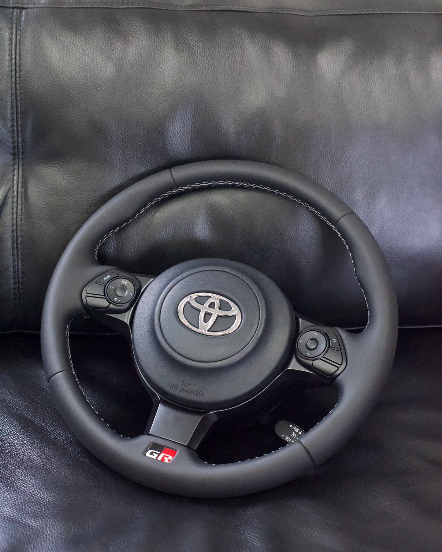 Toyota GR86 OEM Steering Wheel
