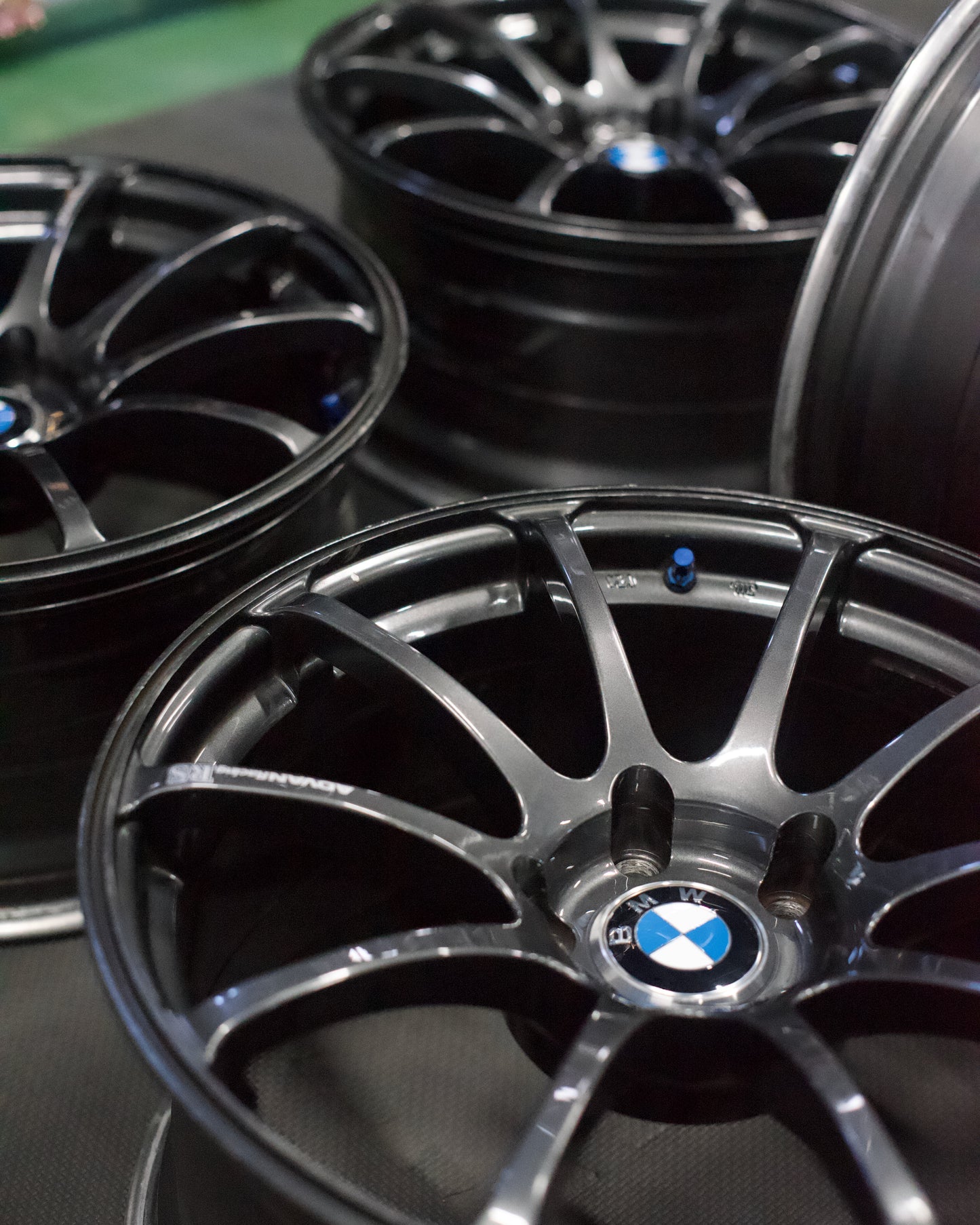 Advan RS1 - BMW Fitment