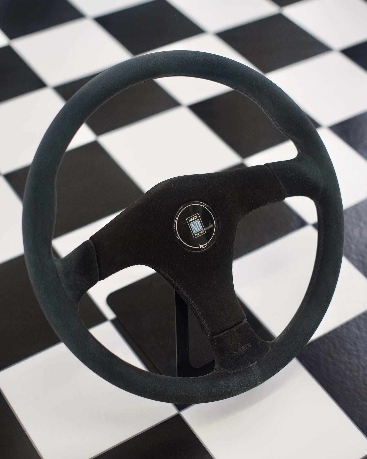 Nardi Gara 3 Suede 360mm