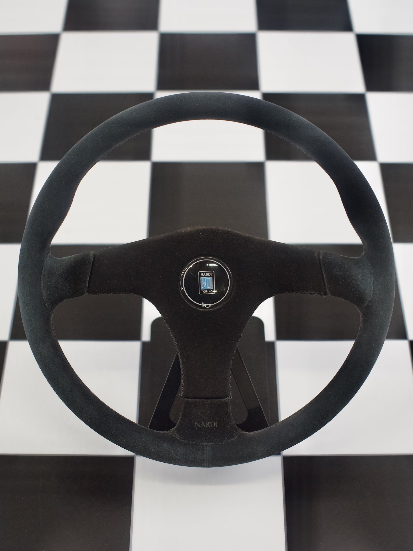 Nardi Gara 3 Suede 360mm