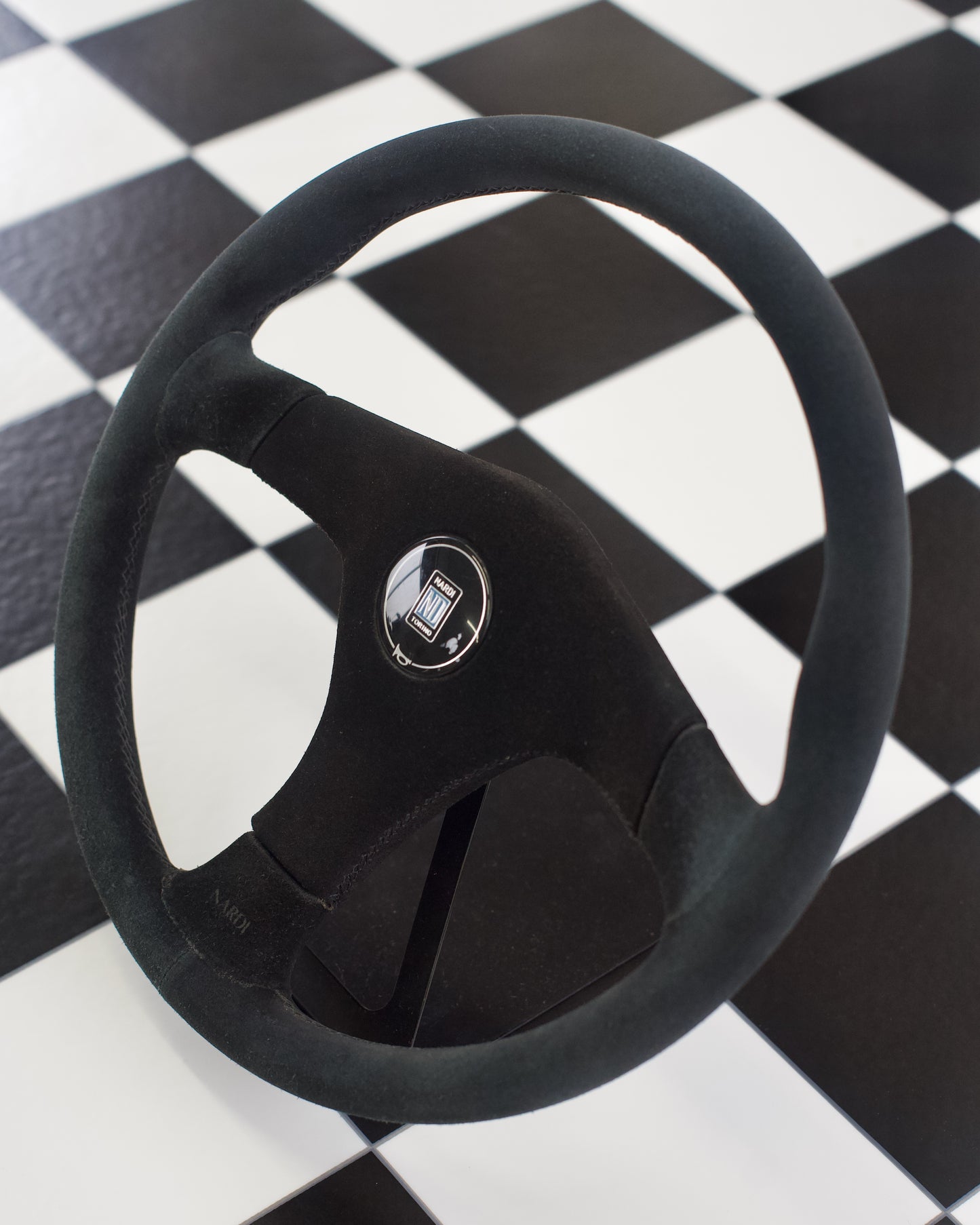 Nardi Gara 3 Suede 360mm