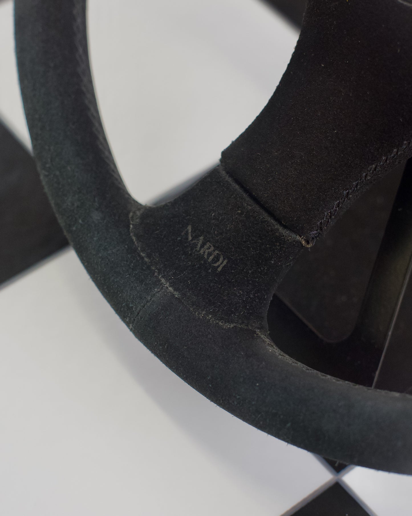 Nardi Gara 3 Suede 360mm