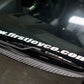 First Joyce URL Website Sticker