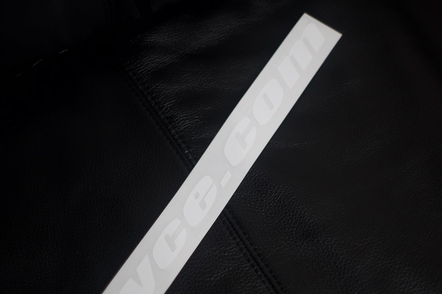 First Joyce URL Website Sticker