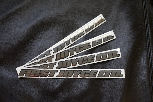 First Joyce Ltd. Layered Sticker