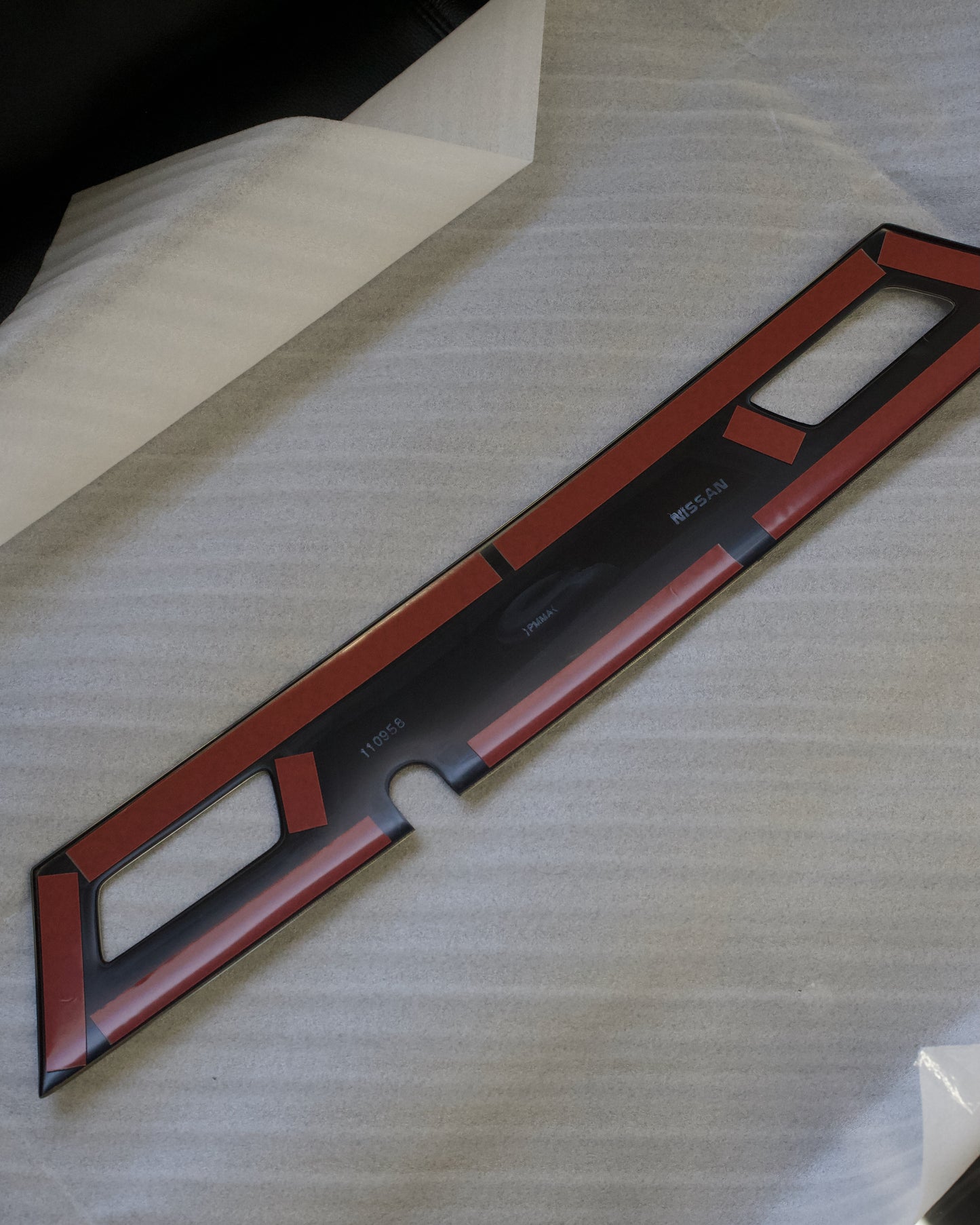 180sx Rear Centre Garnish (OEM)