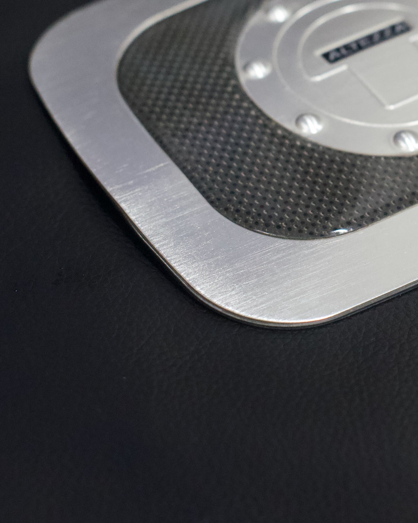 Factory Option Altezza Fuel Cap Cover