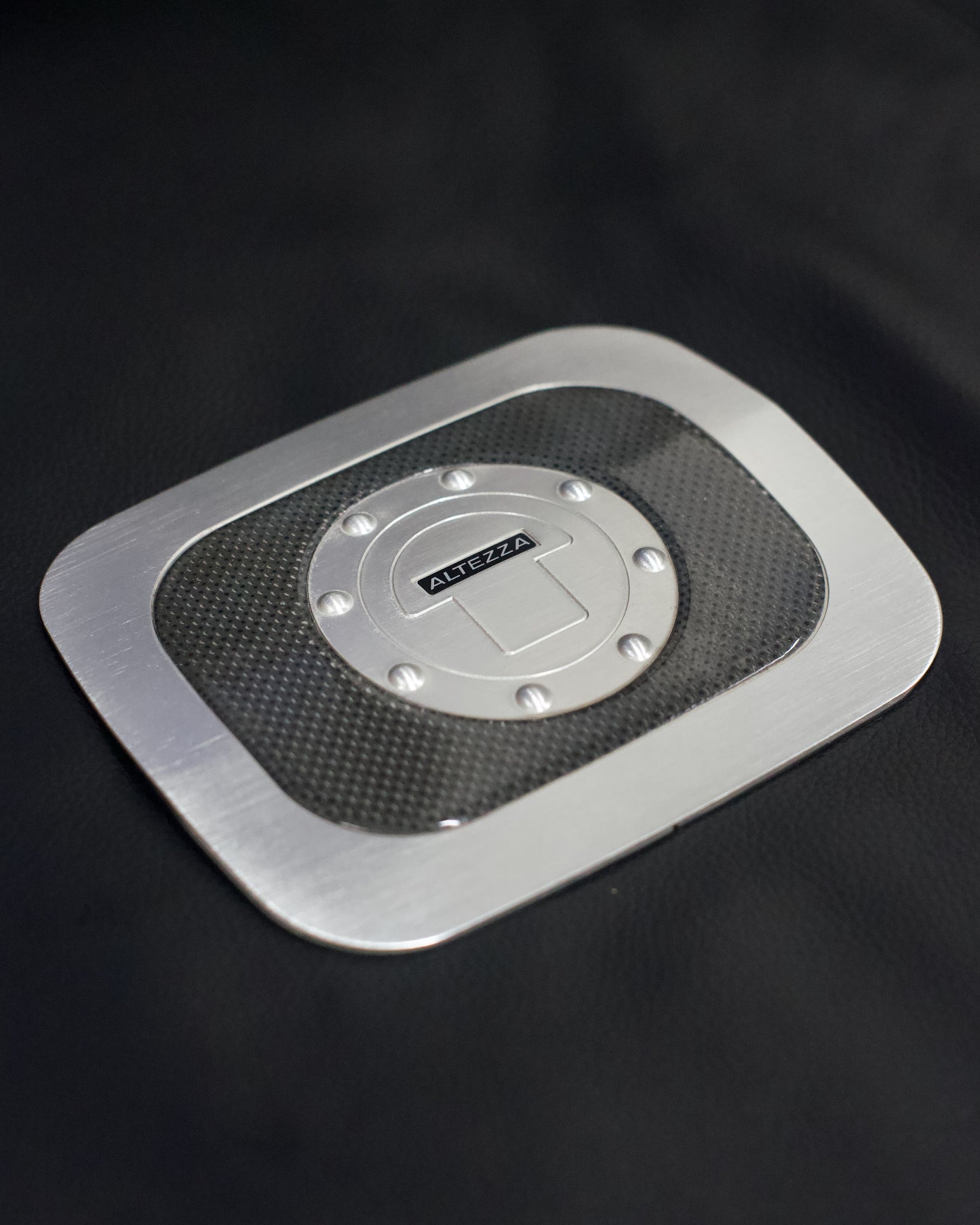 Factory Option Altezza Fuel Cap Cover
