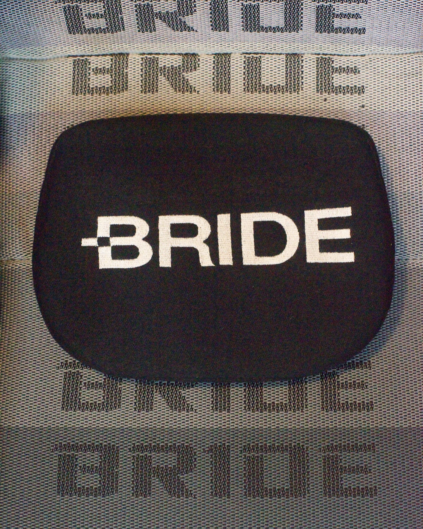 Bride Old Logo Head Pad