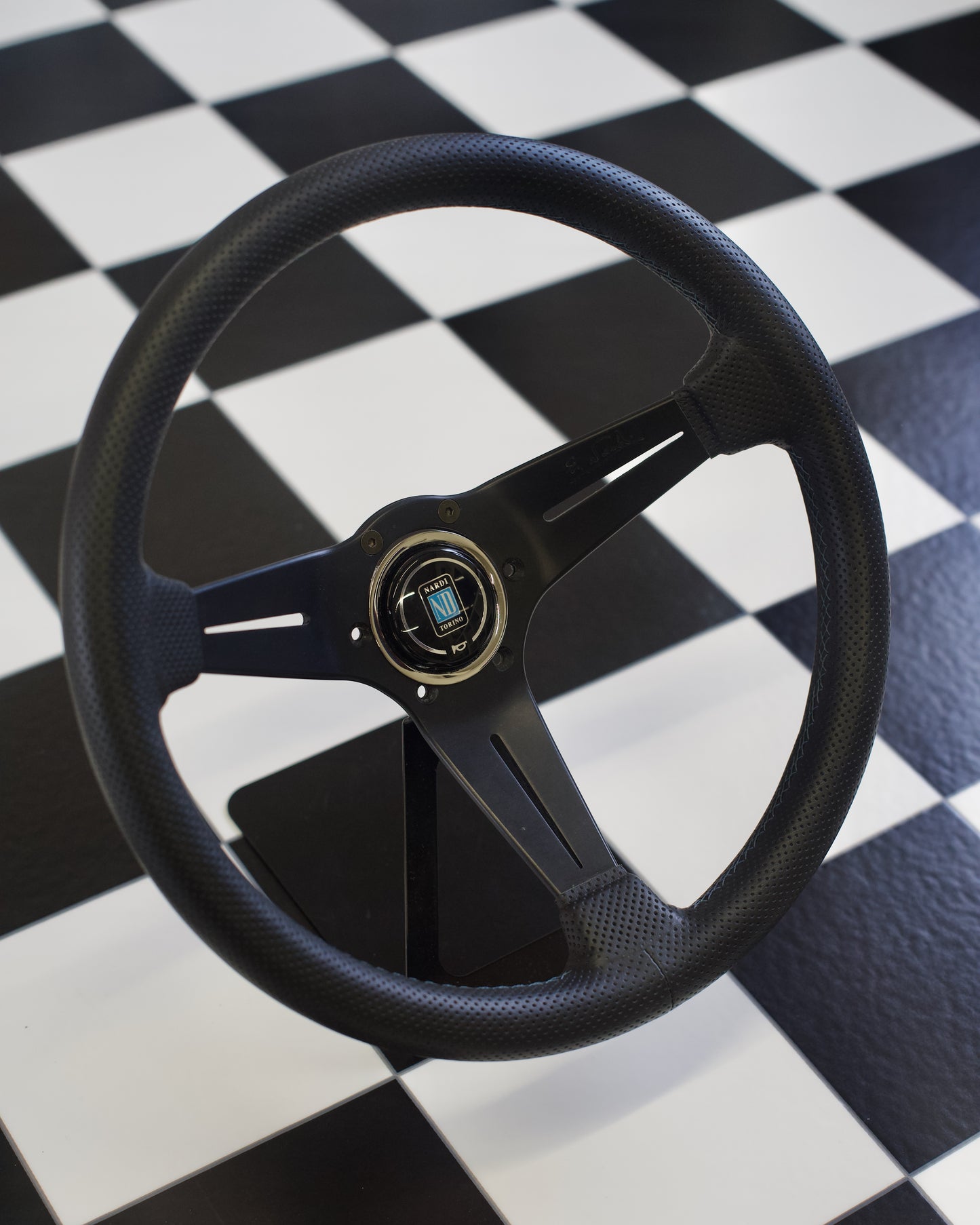 Nardi Deep Corn - Blue Stitch Limited