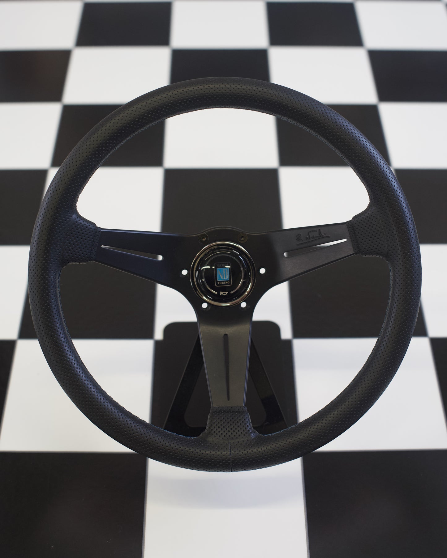 Nardi Deep Corn - Blue Stitch Limited