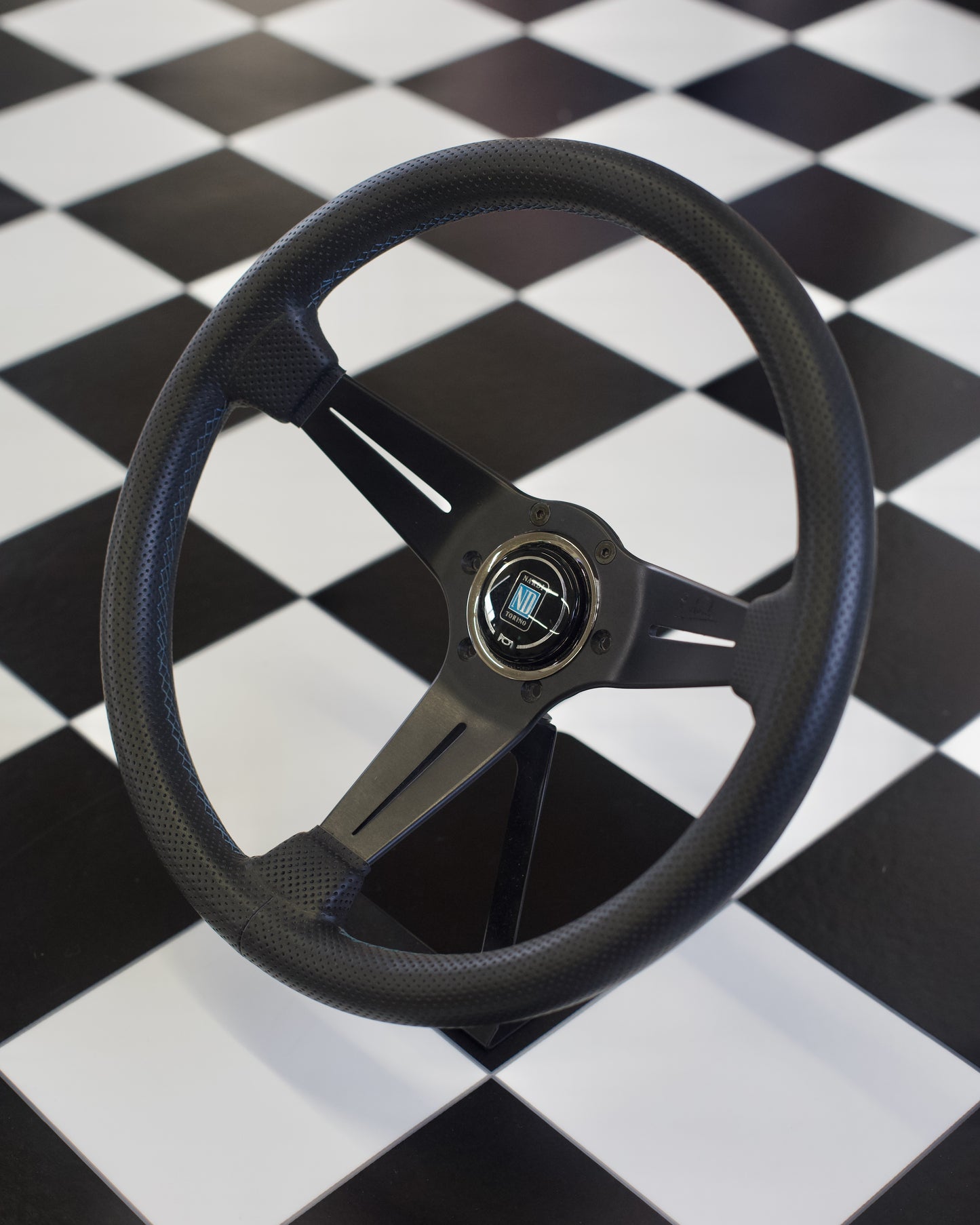 Nardi Deep Corn - Blue Stitch Limited