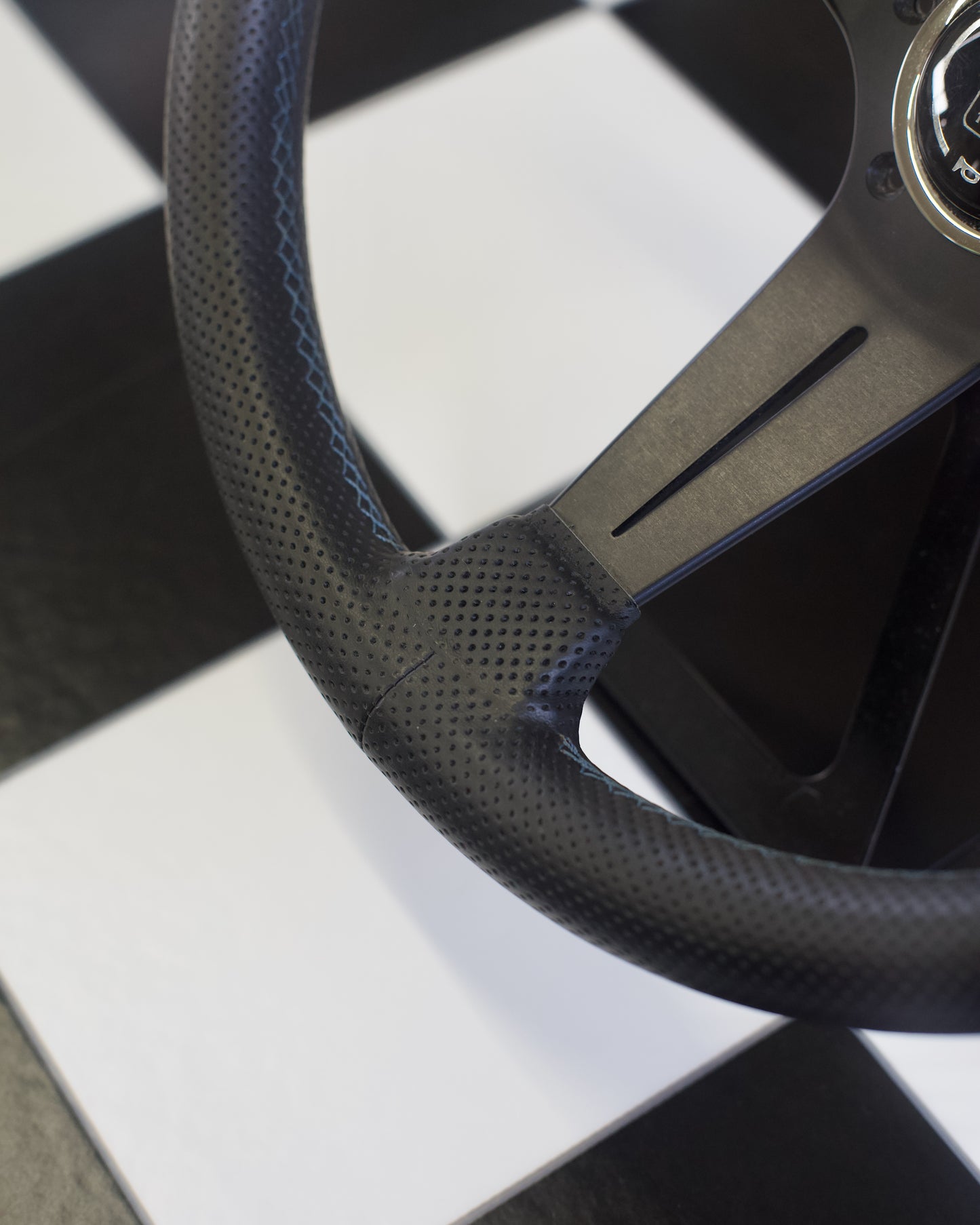 Nardi Deep Corn - Blue Stitch Limited