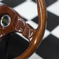 MSport Woodgrain 350mm